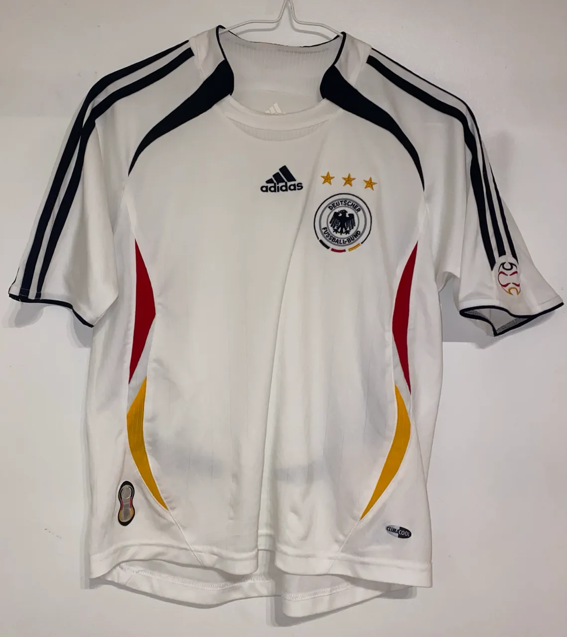 adidas · Talle 10 años / 140 cm