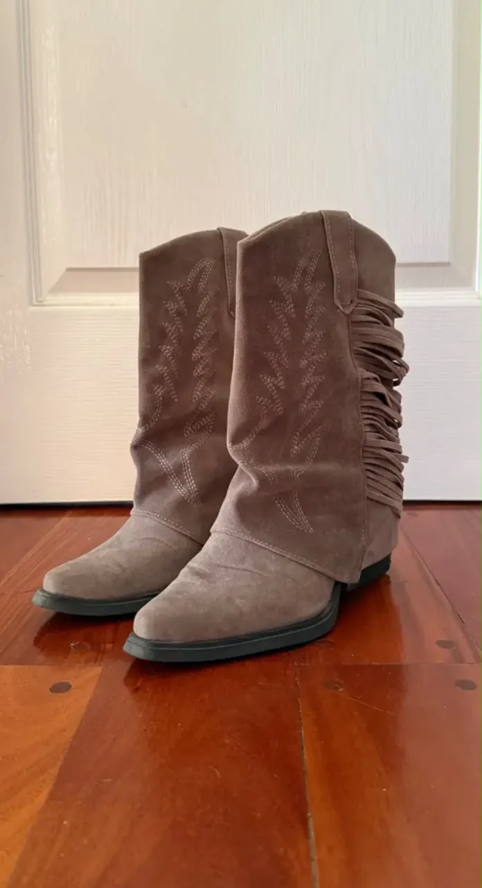 Botas Sin marca · Talle AR 38