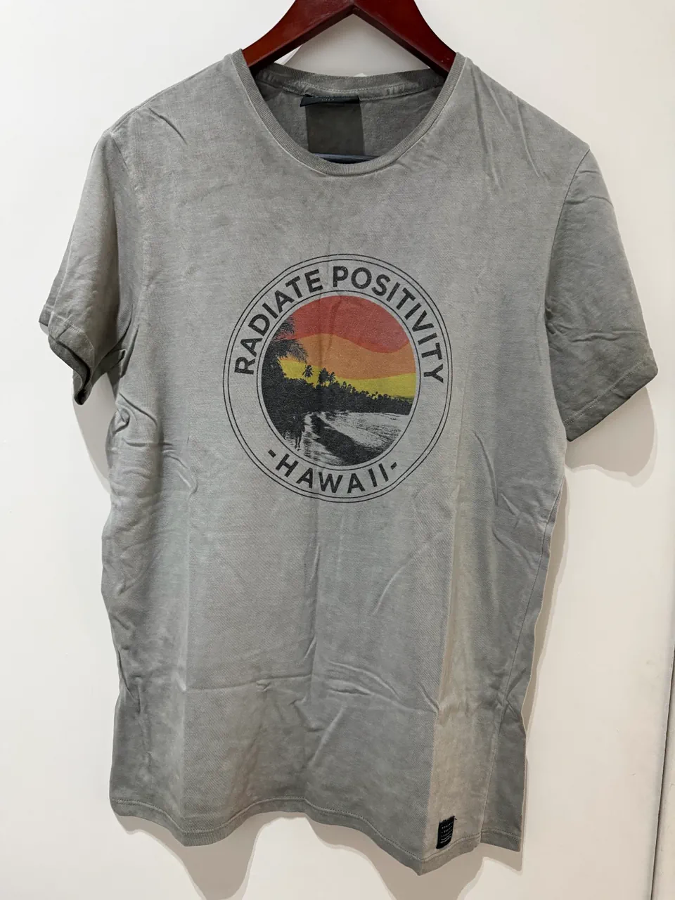 Remera Kevingston · Talle S