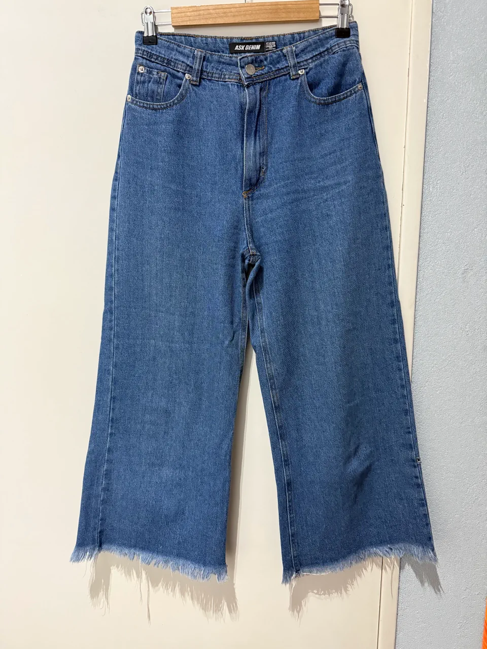 Pantalón  Ask denim · Talle EU 38