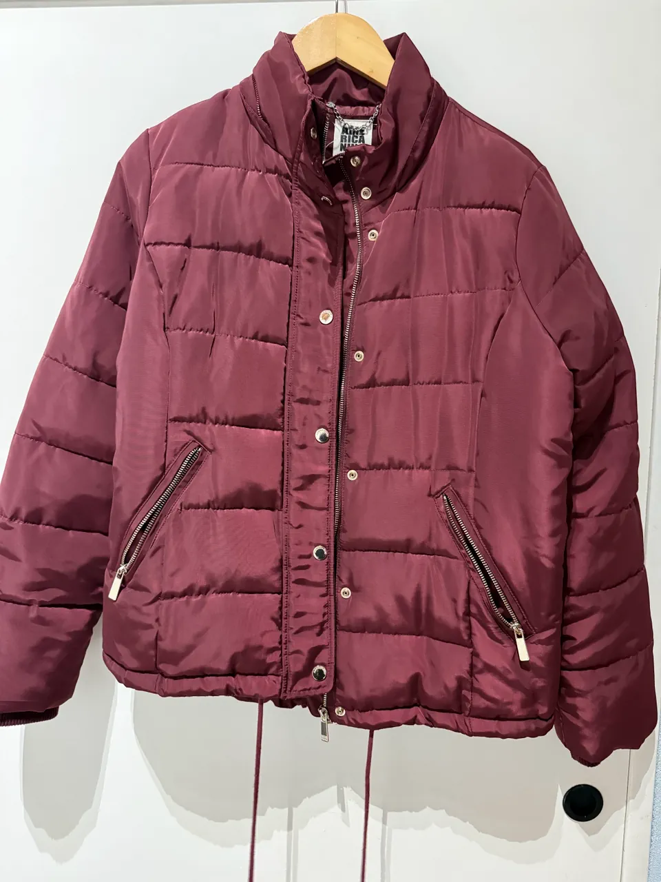 Campera Americanino · Talle M