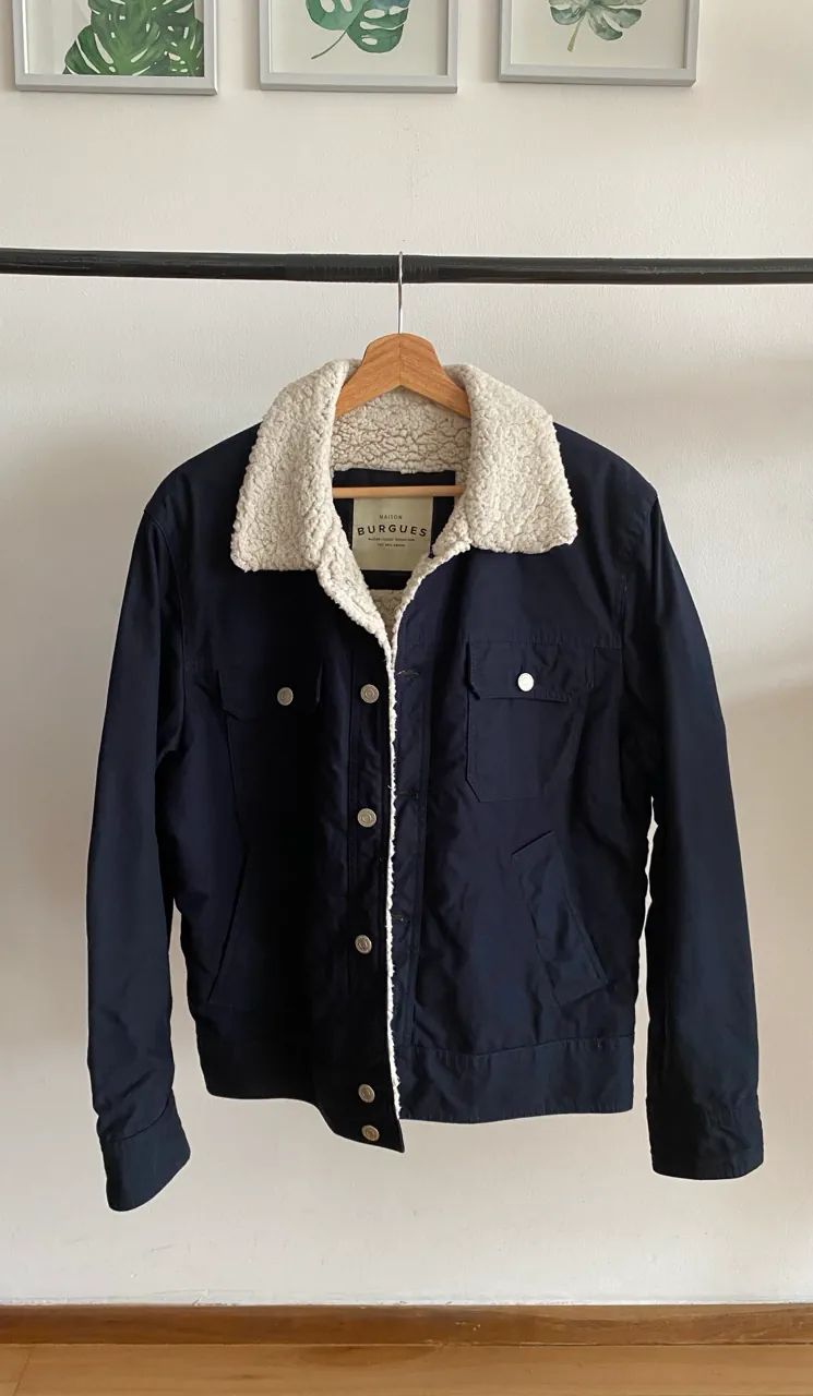 Campera BURGUES - imagen 1