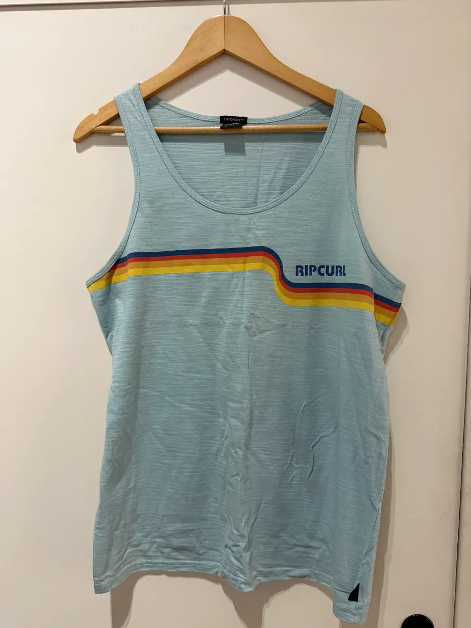 Musculosa Rip Curl · Talle M