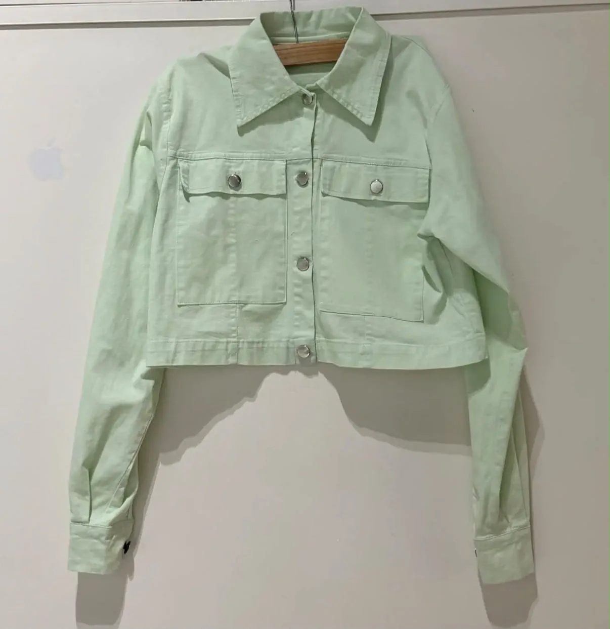 Campera Top white - imagen 1