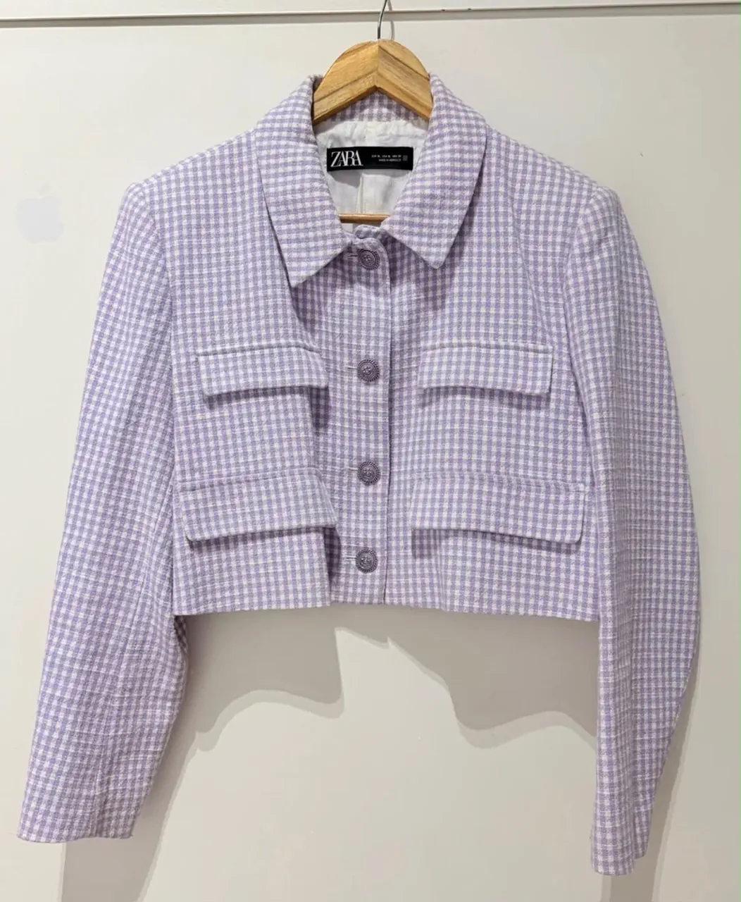 Blazer Zara · Talle XL