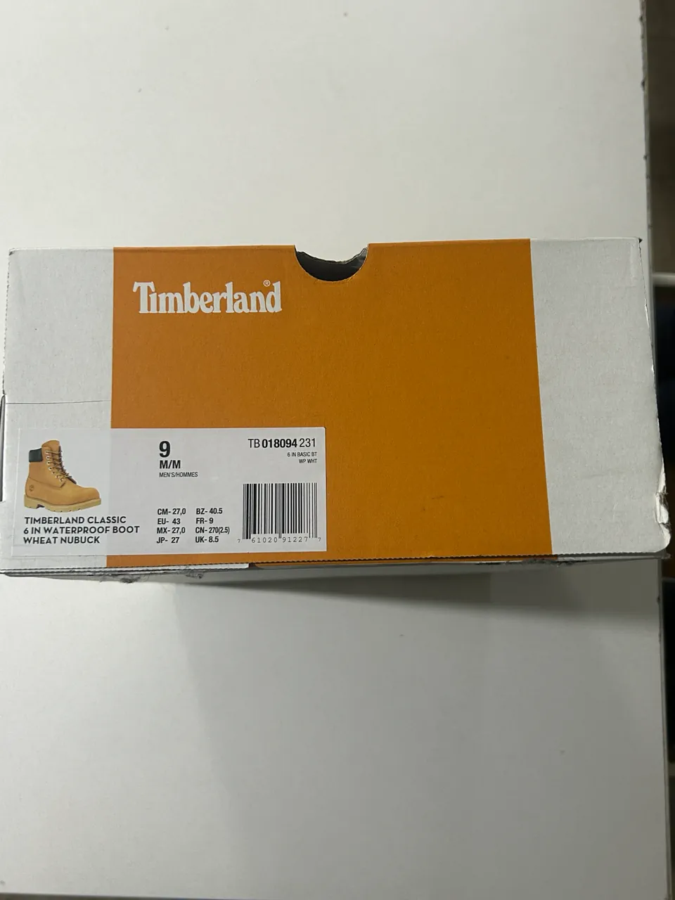 Borcegos Timberland - imagen 1