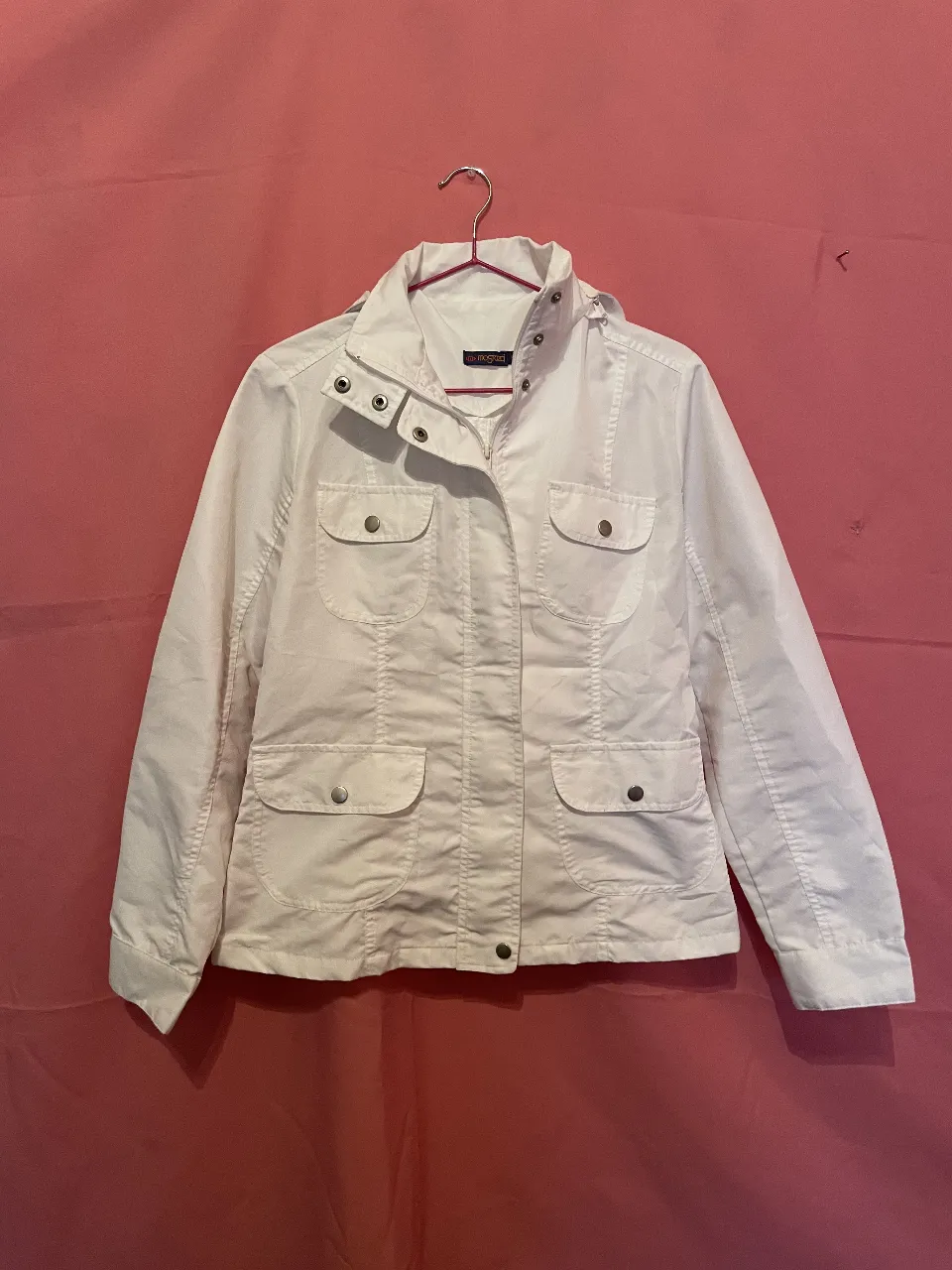 Campera Mostaza - imagen 1