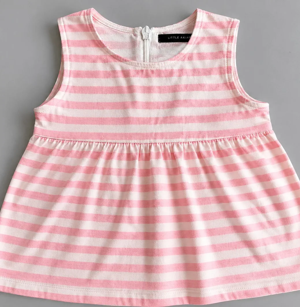 Vestido corto Little akiabara - imagen 1