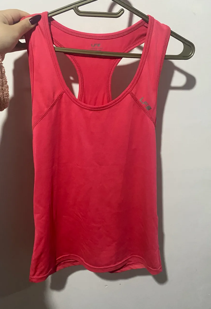 Musculosa Ladyfit - imagen 1