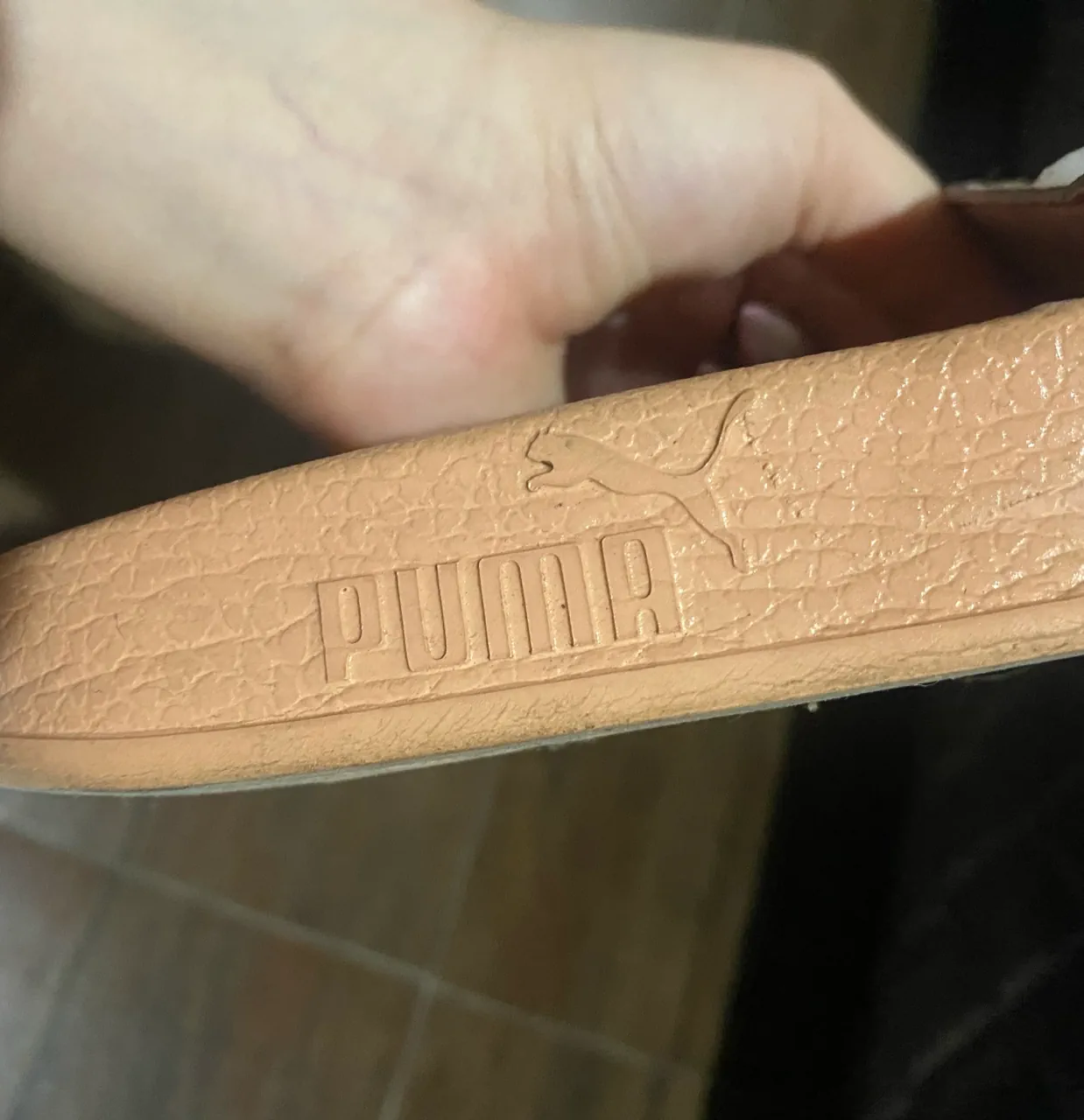 Ojotas Puma - imagen 2