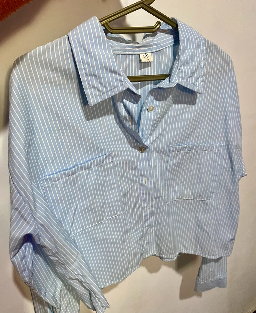 Camisa Sin marca · Talle 2