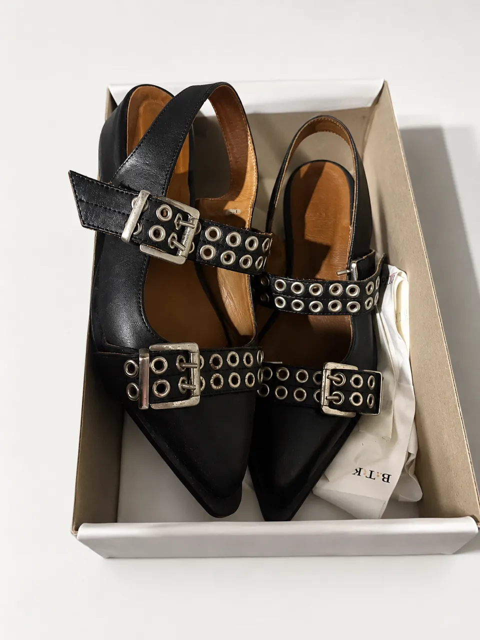 Sandalias Ay Not Dead · Talle AR 37