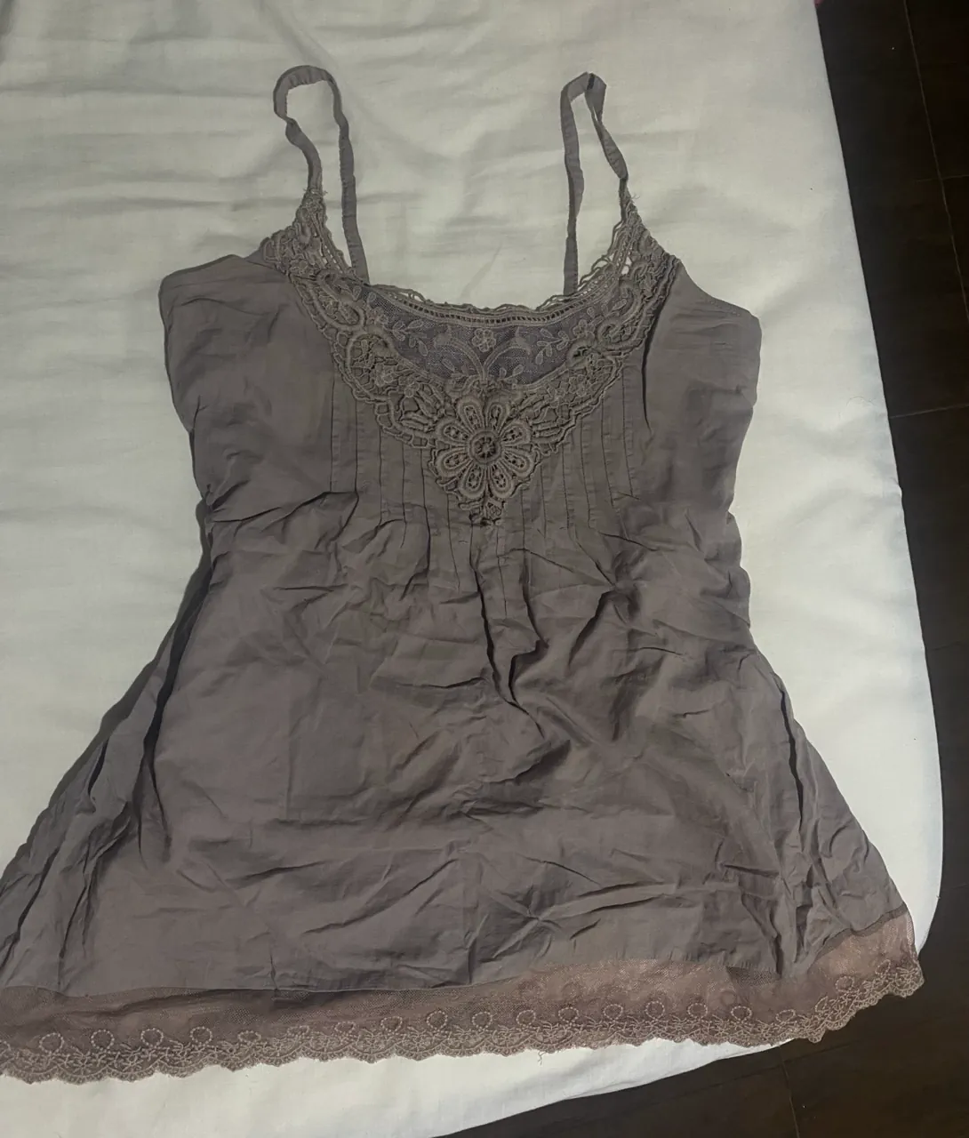Musculosa Jazmín Chebar · Talle M