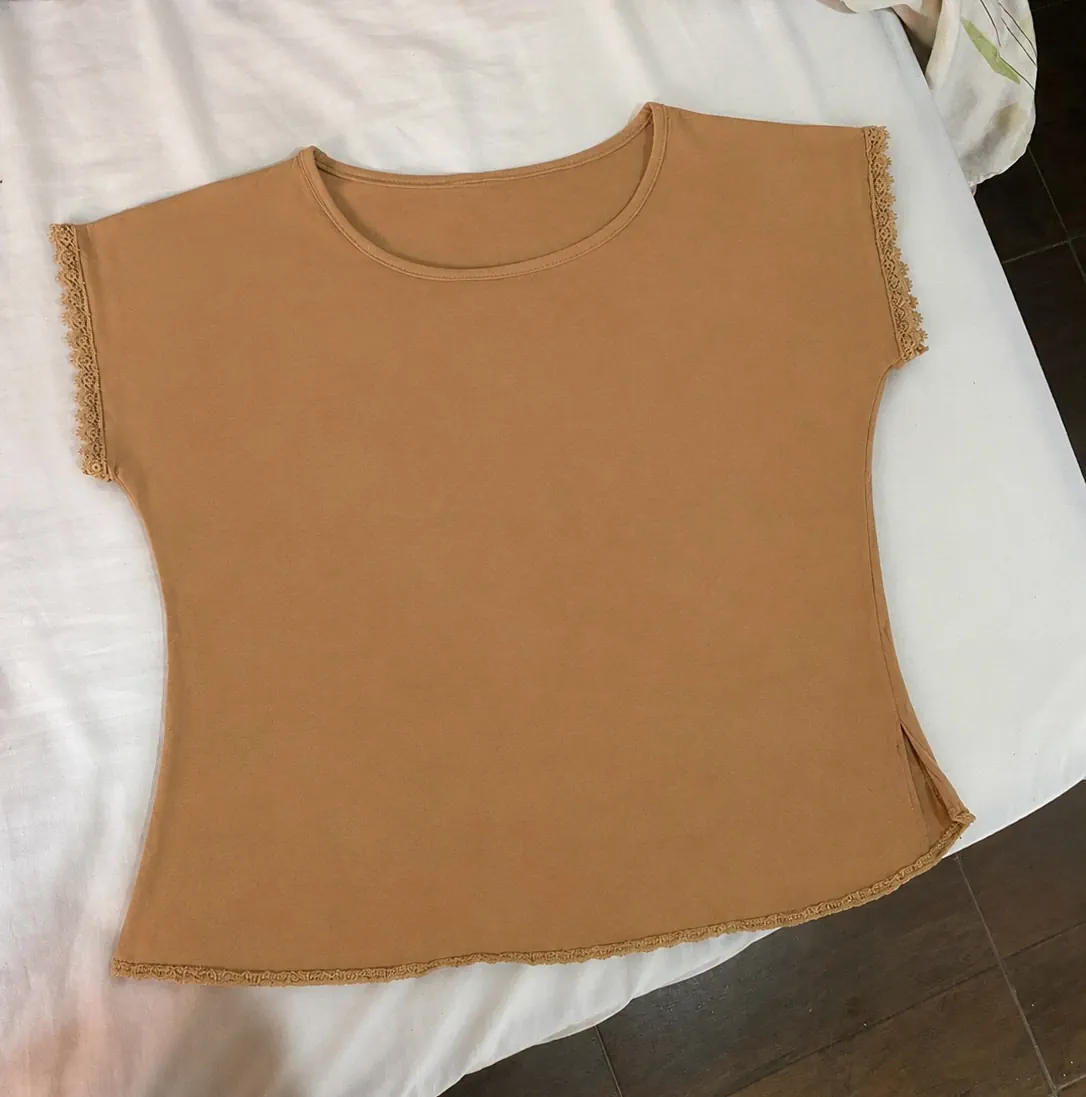 Remera Jazmín Chebar · Talle M