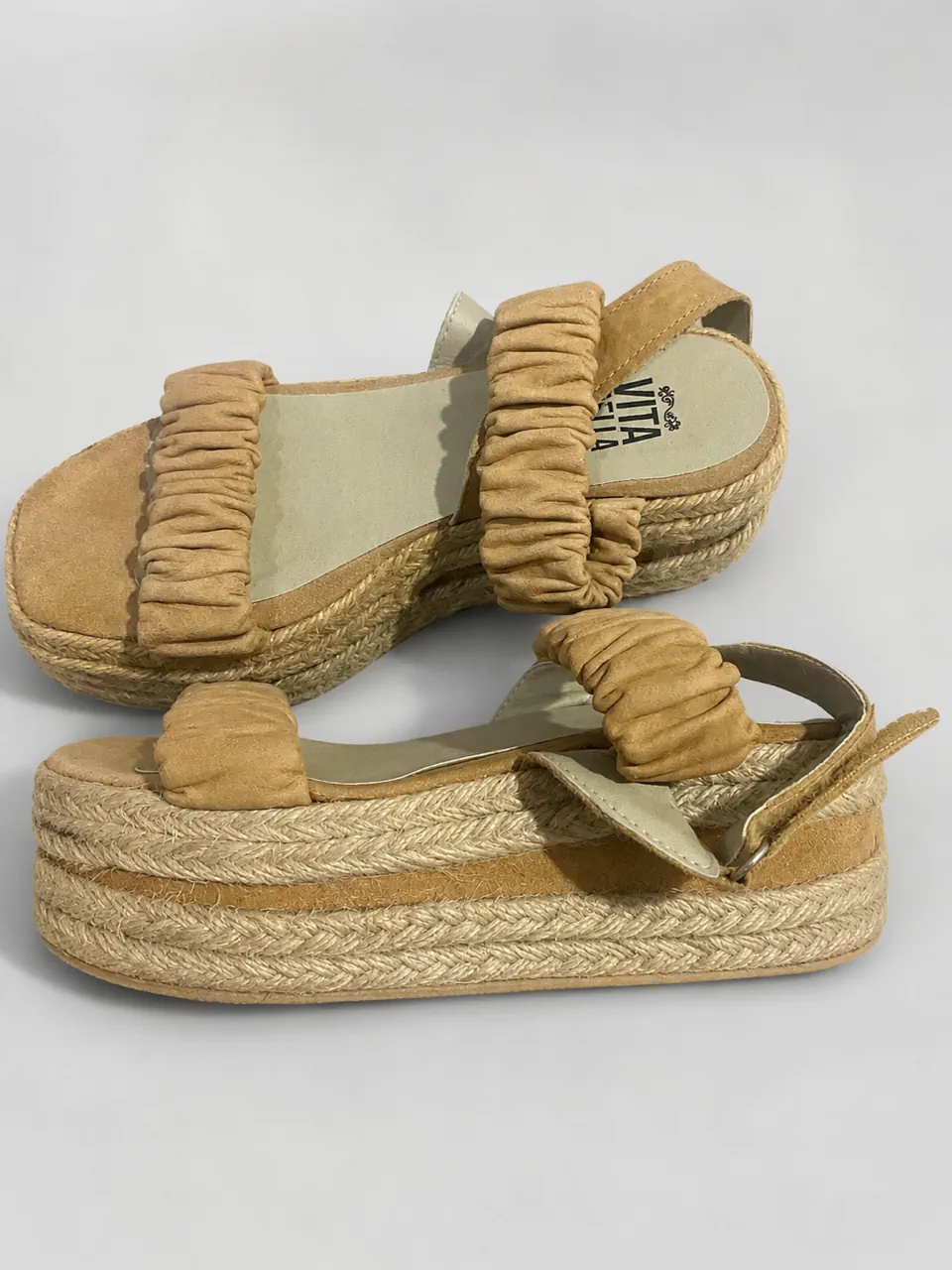 Sandalias Vita bella · Talle AR 37