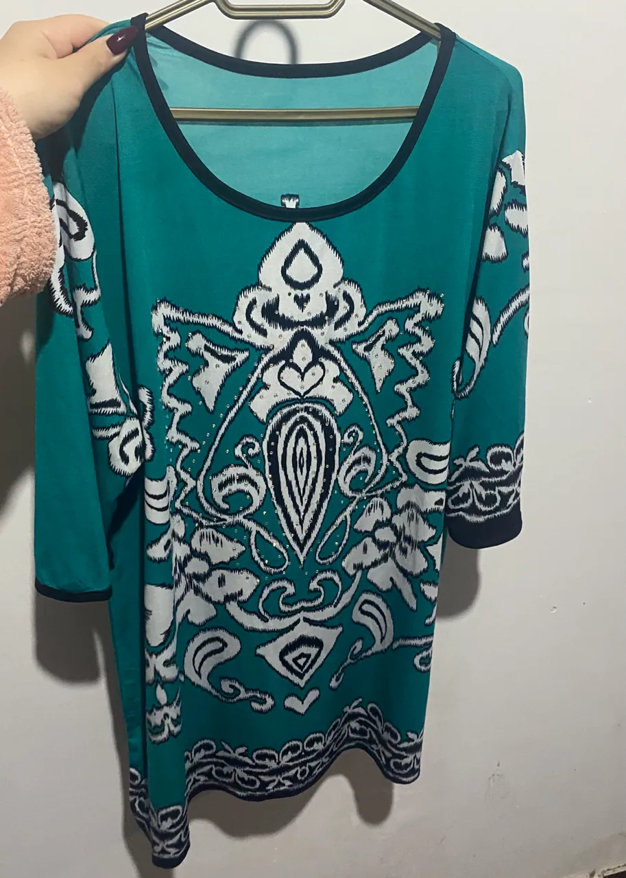 Vestido Jazmín Chebar - imagen 1