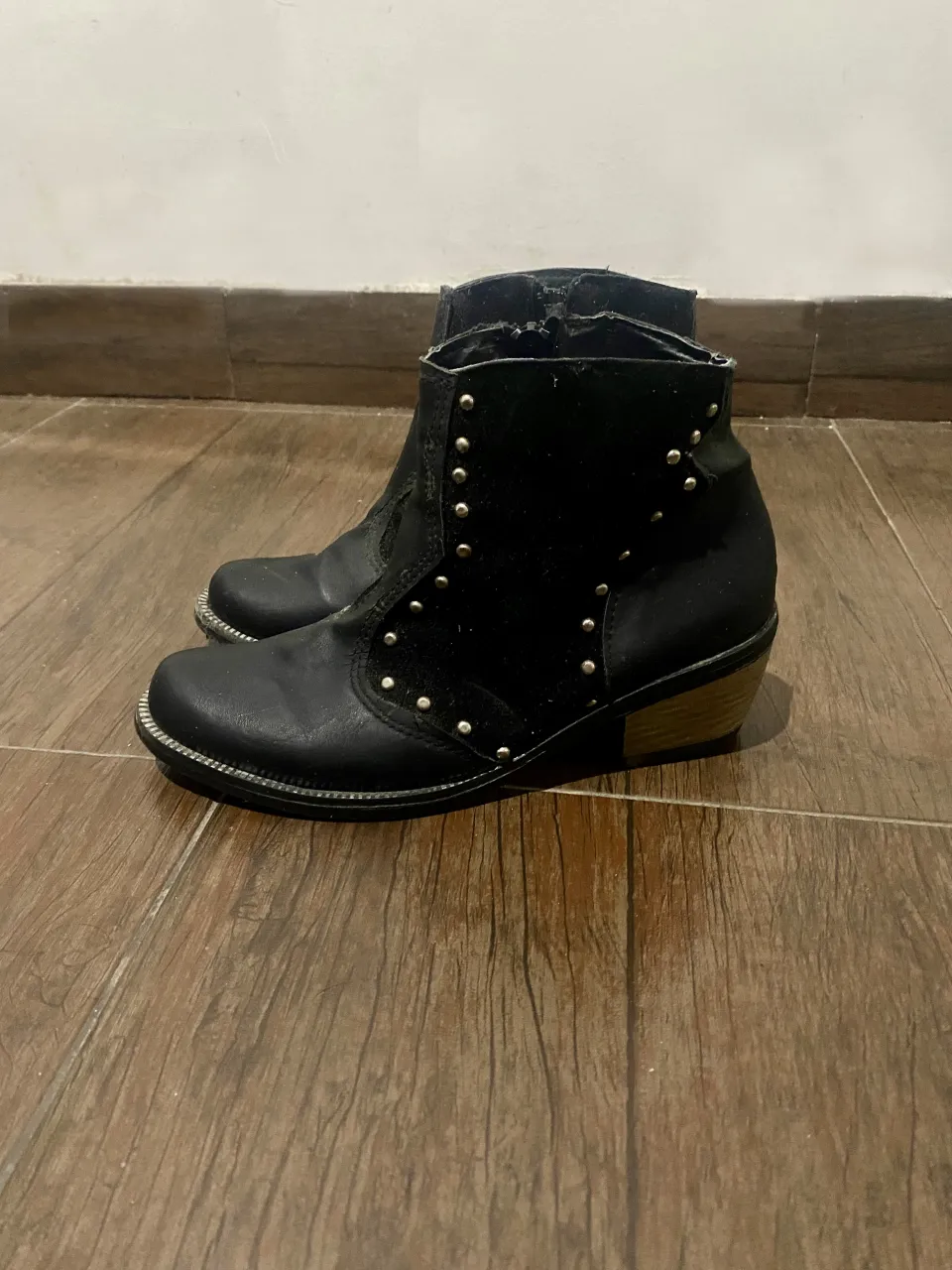 Botas Ayres · Talle AR 37