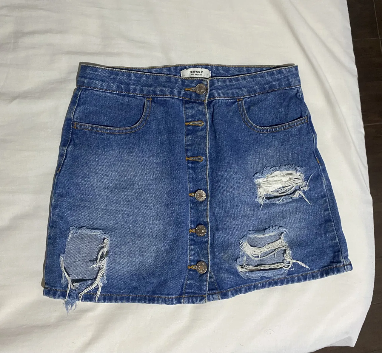Pollera Forever 21 · Talle M