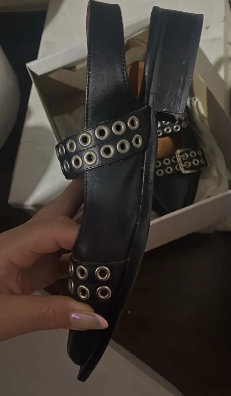 Sandalias Ay Not Dead - imagen 2