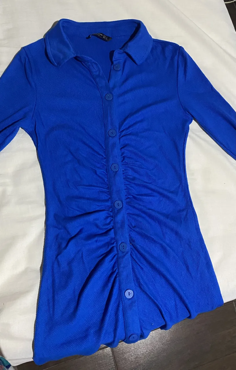 Vestido Stradivarius - imagen 1