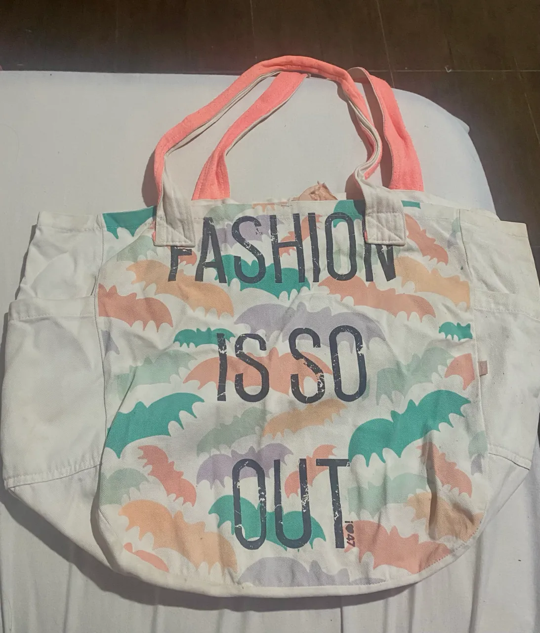 Tote bag 47 Street - imagen 1