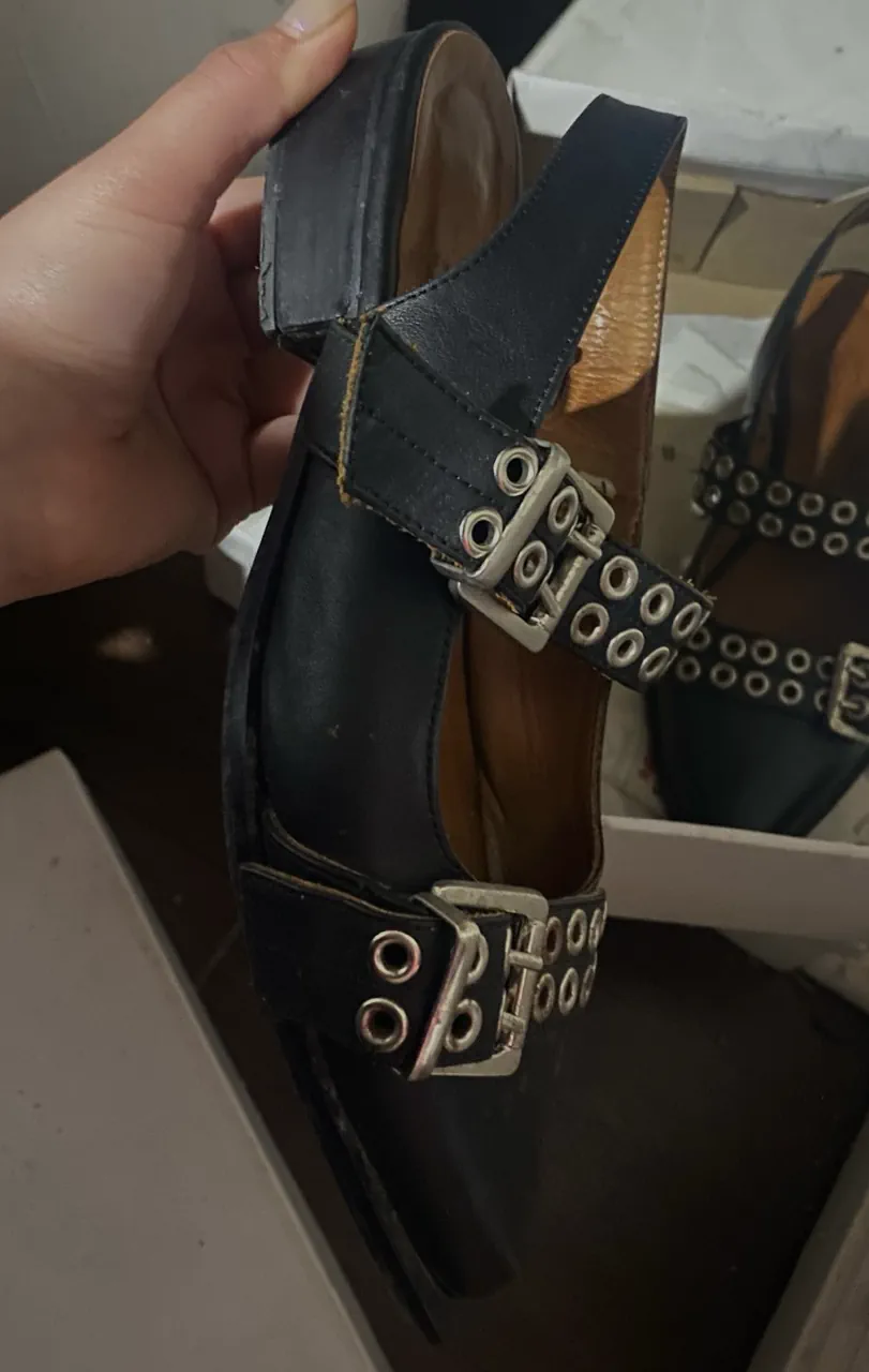 Sandalias Ay Not Dead - imagen 3