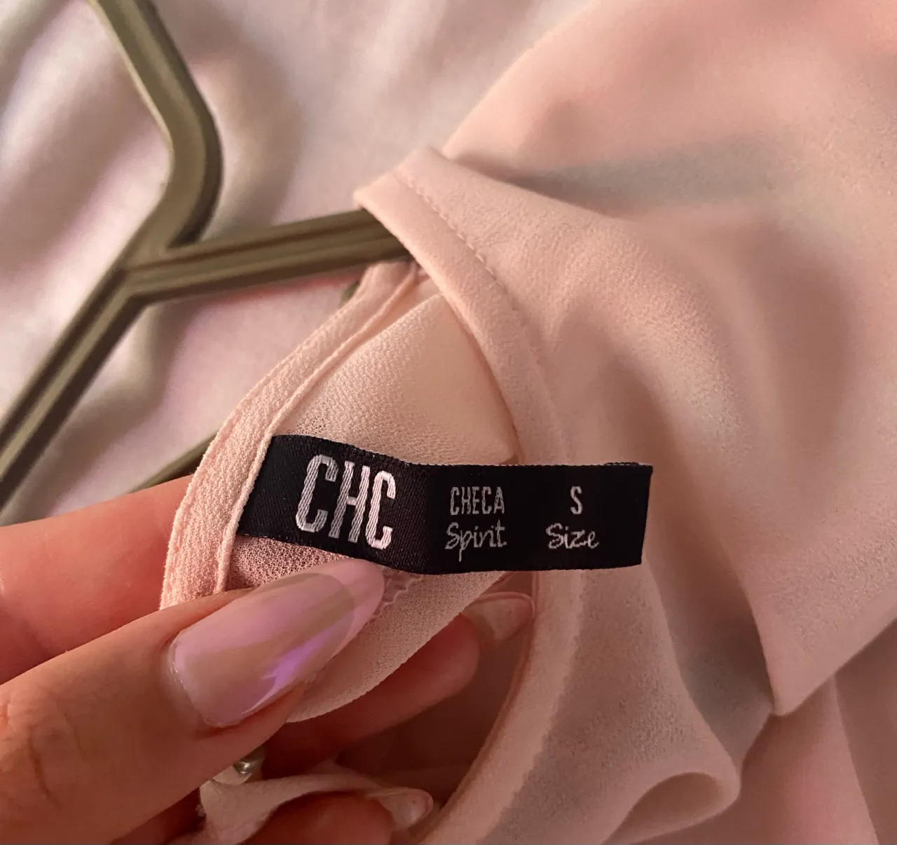 Blusa Checa - imagen 2