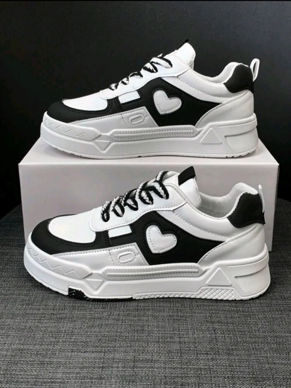 Zapatillas Shein - imagen 1