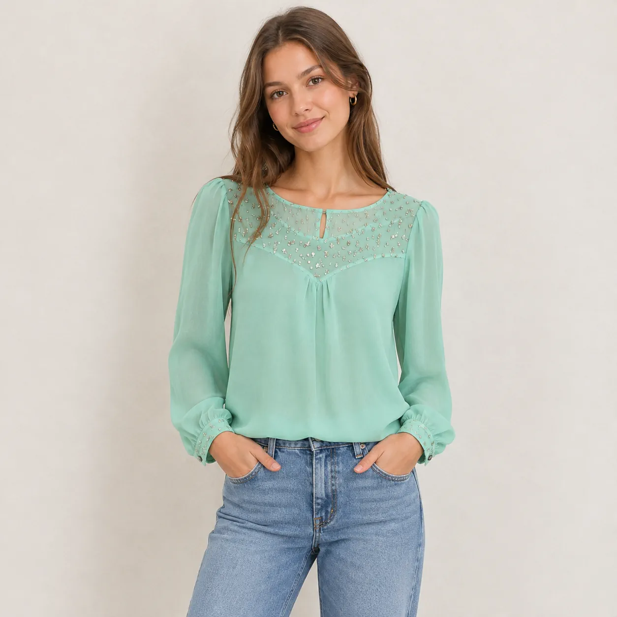 Blusa Forever 21 - imagen 1