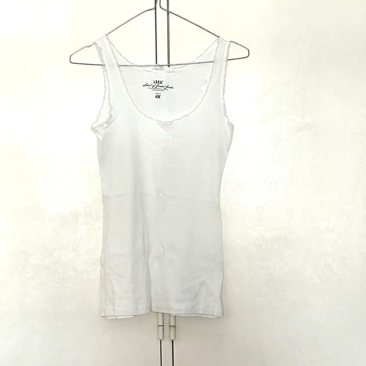 Musculosa H&M - imagen 1