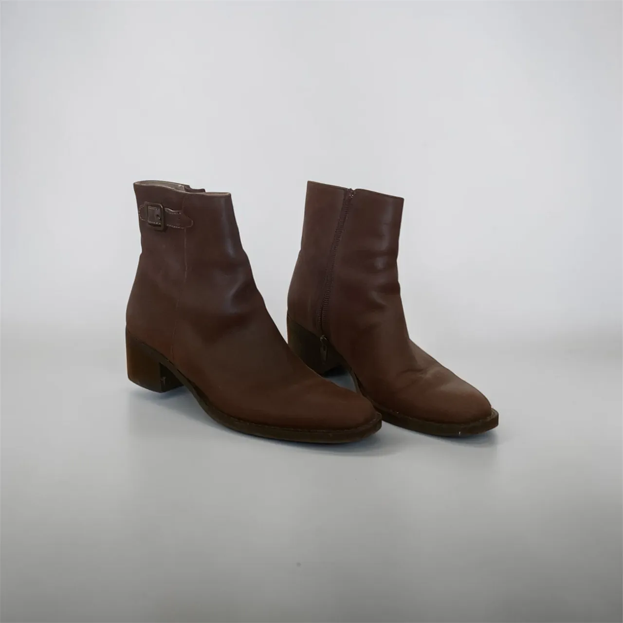 Botas Woodland · Talle AR 36