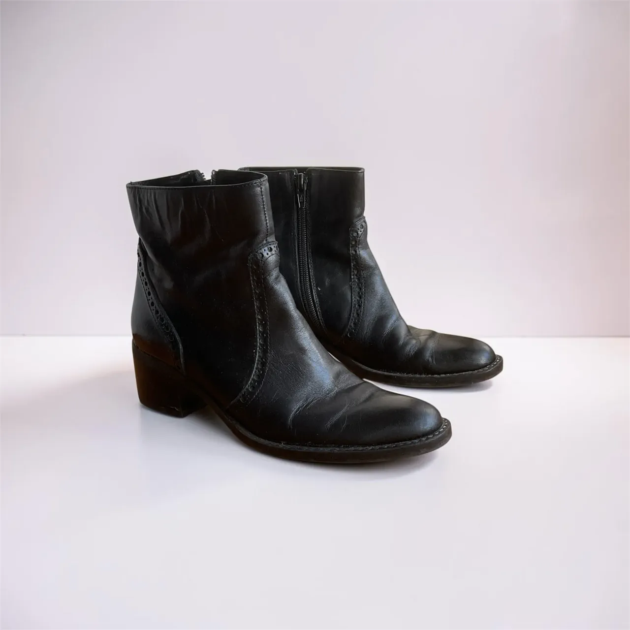 Botas Woodland · Talle AR 35