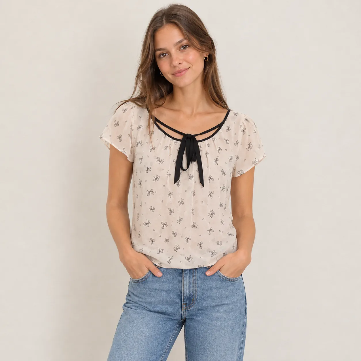 Blusa Forever 21 - imagen 1