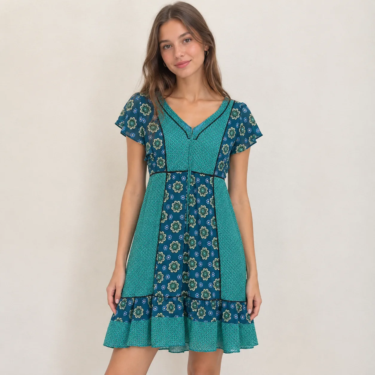 Vestido Forever 21 - imagen 1