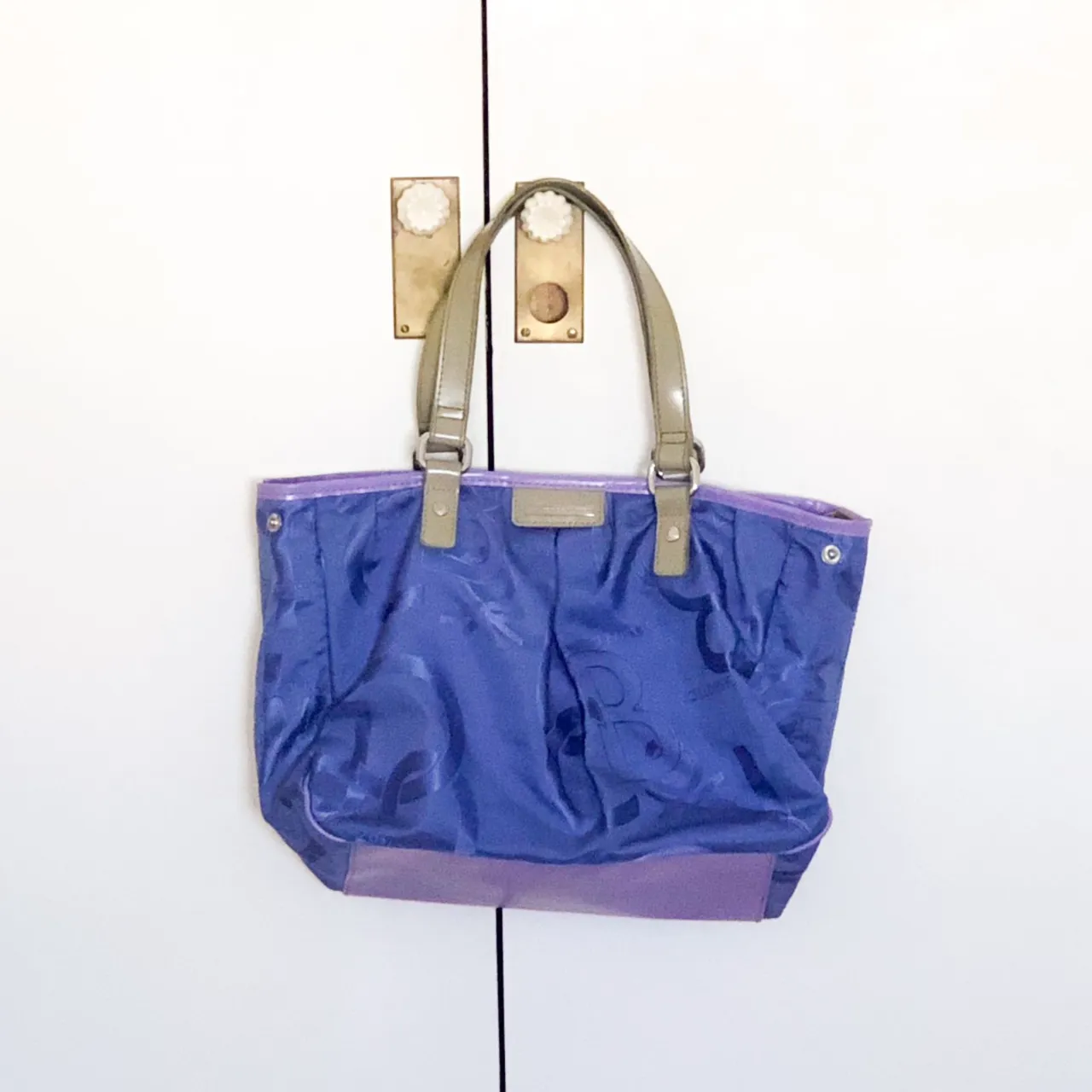 Tote bag Benetton - imagen 1