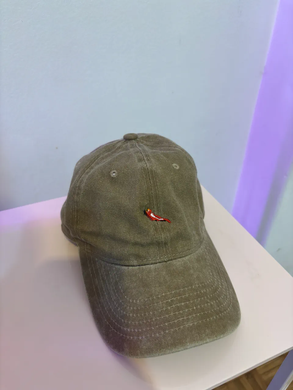 Gorra Jazmín Chebar
