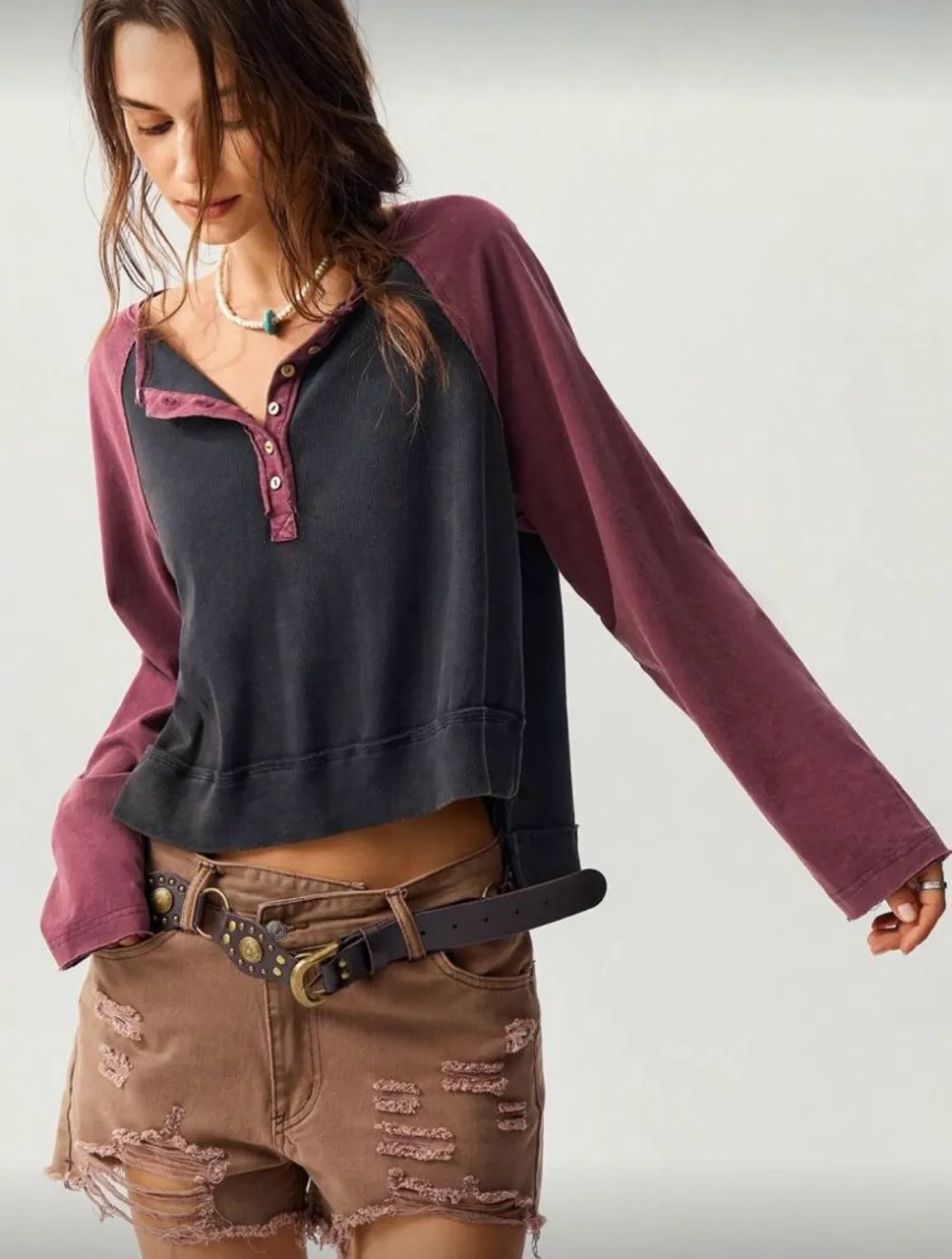 Remera Shein · Talle M