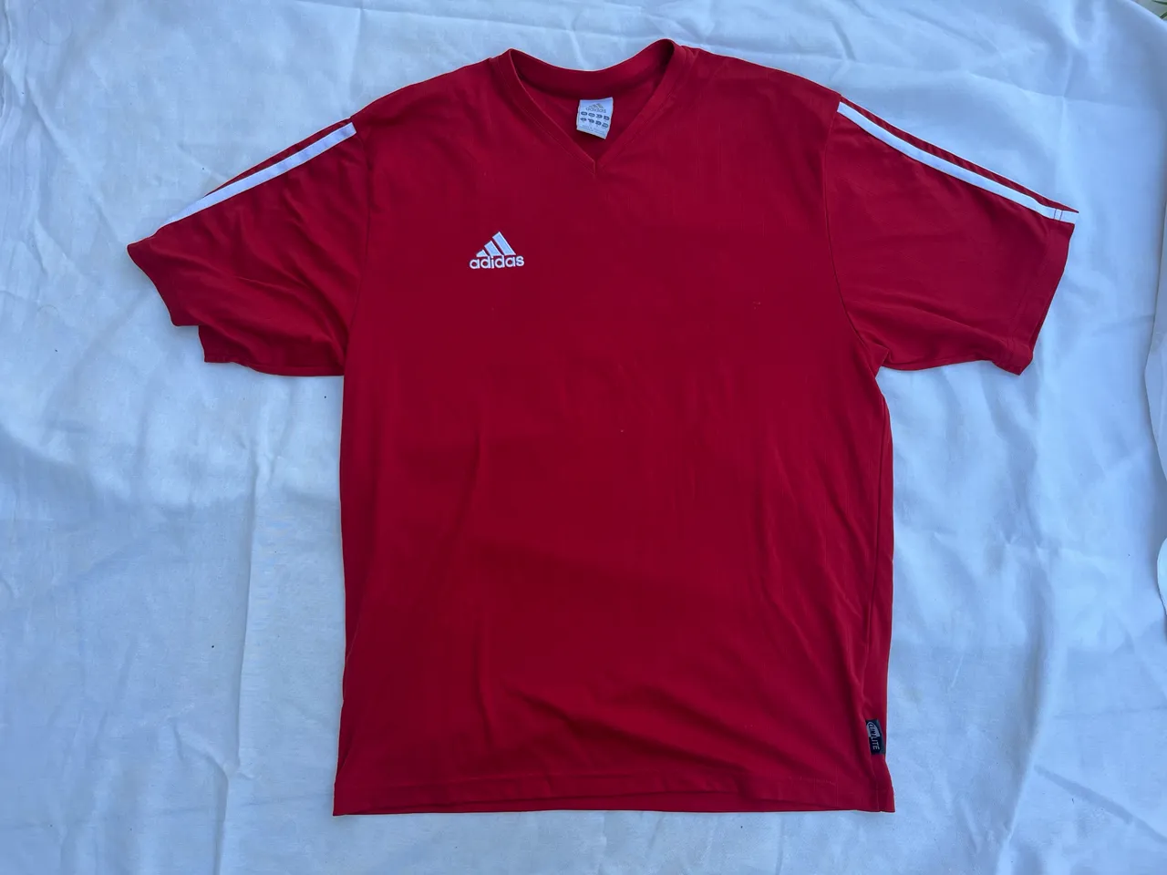 Remera adidas - imagen 1