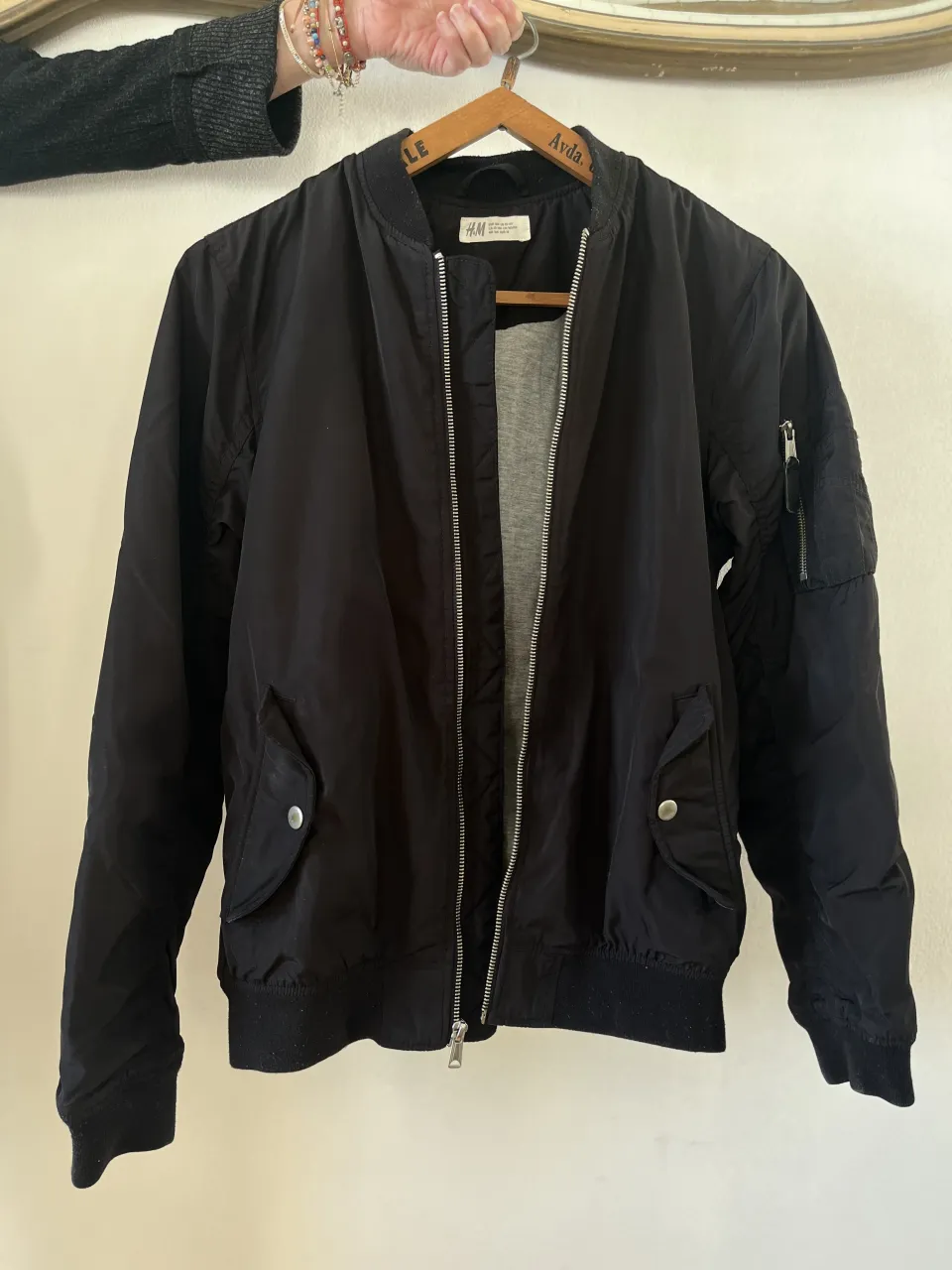 Campera bomber H&M - imagen 1