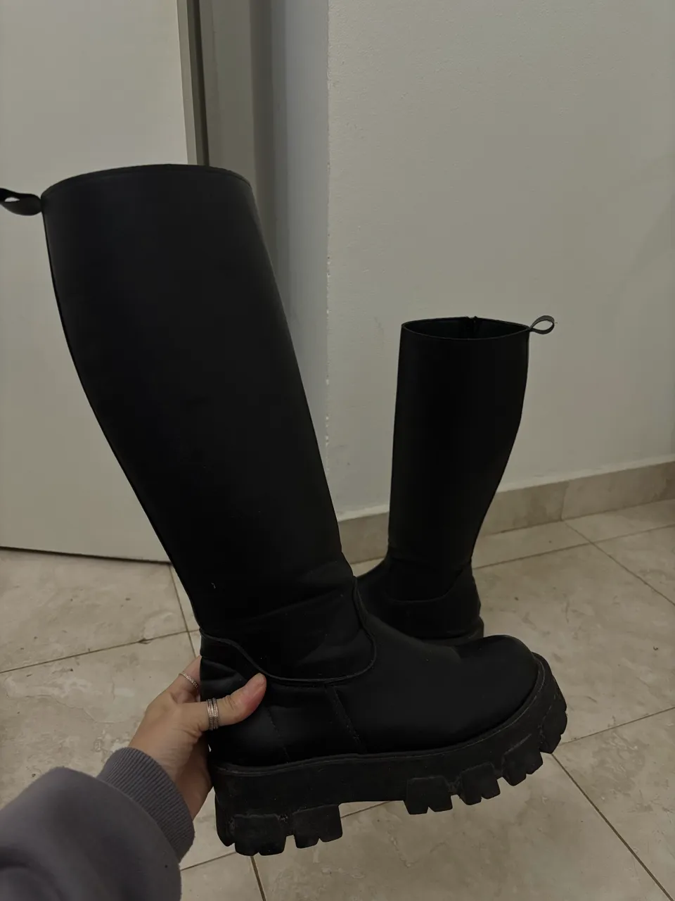 Botas A+ - imagen 1