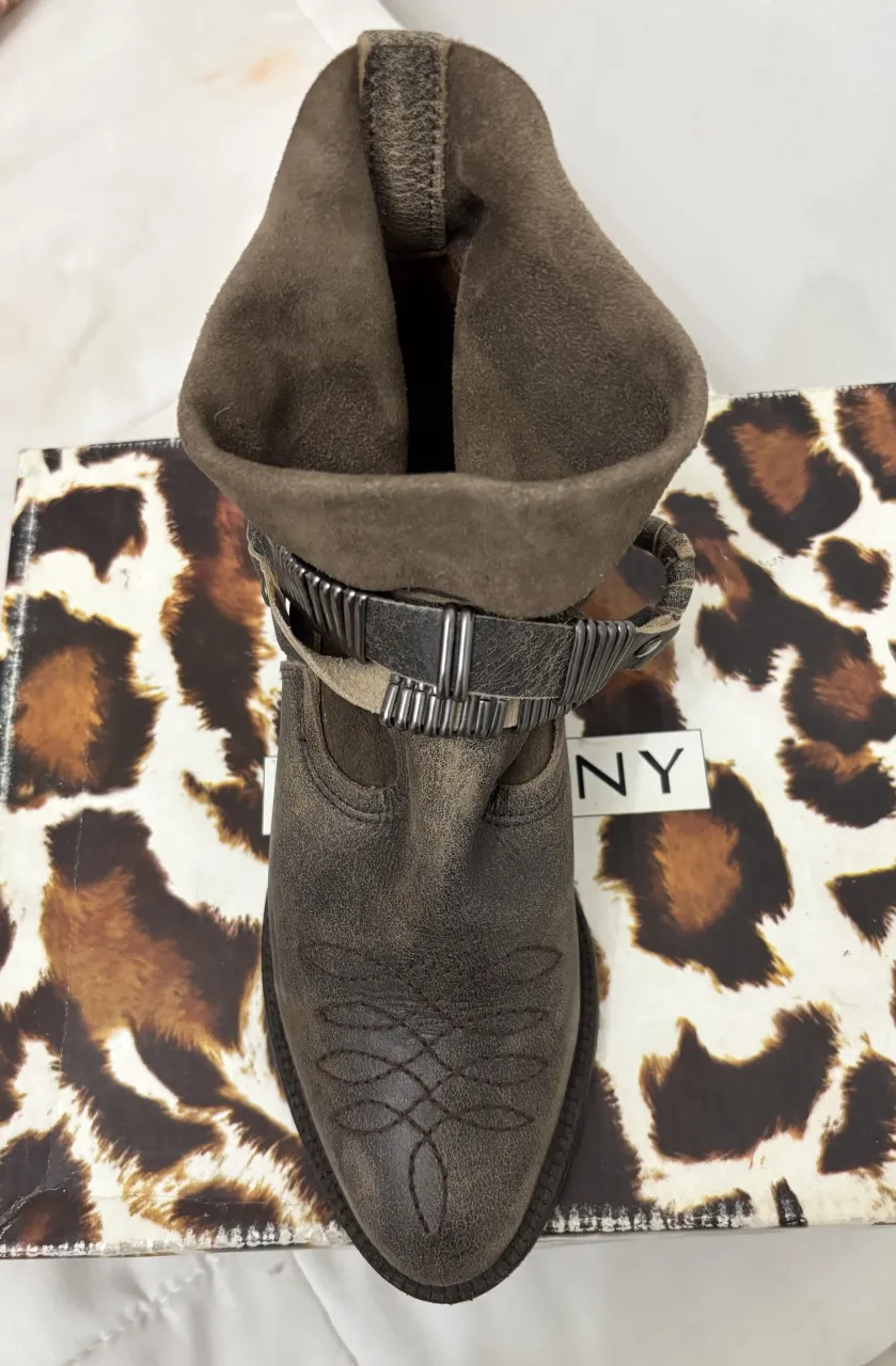 Botas Sarkany - imagen 1