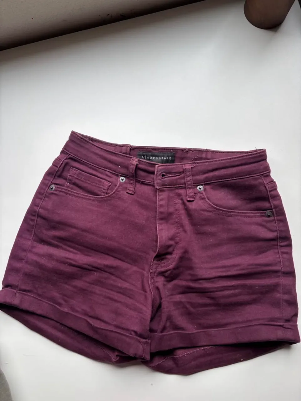 Short Aéropostale · Talle EU 36