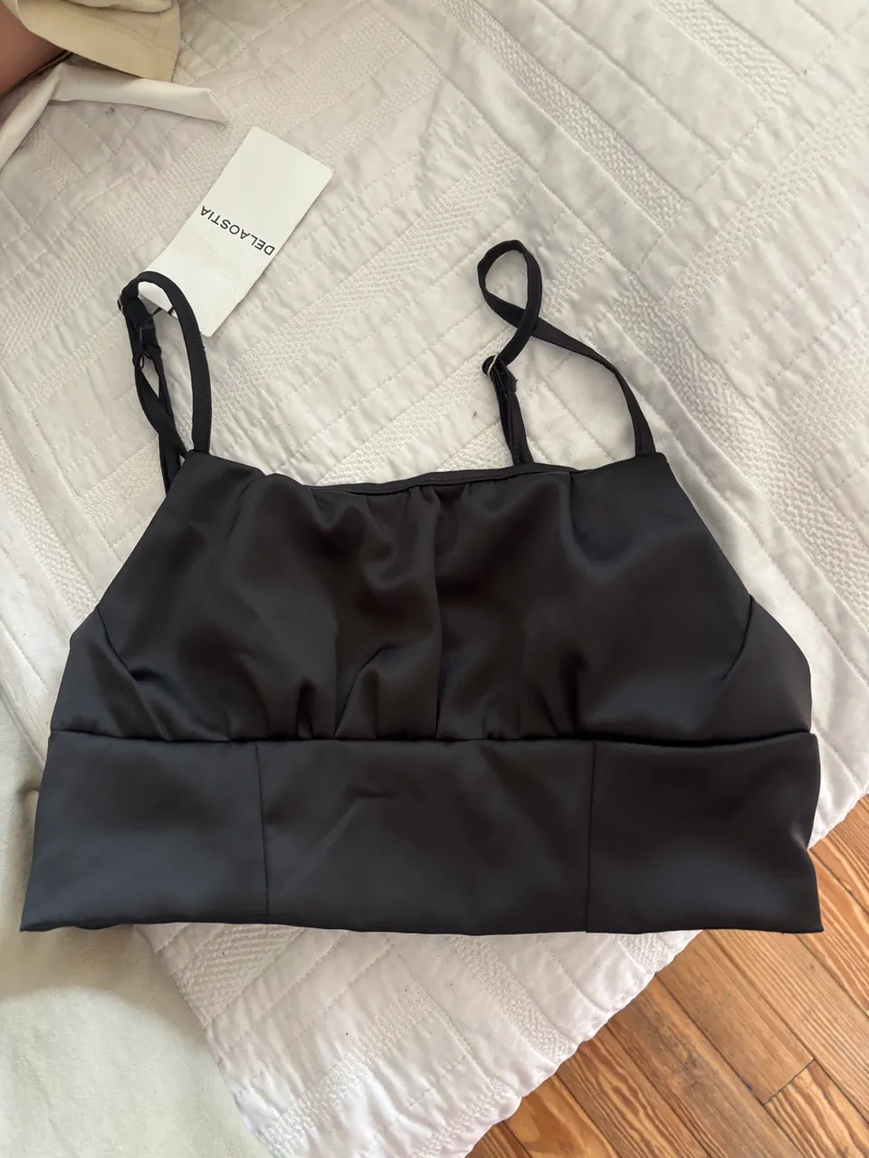 Top Delaostia · Talle 1