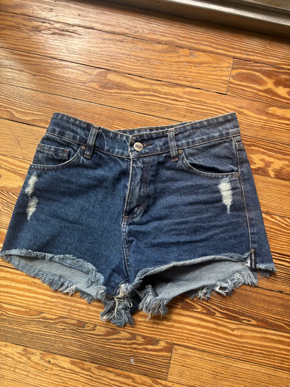 Short Lovely Denim - imagen 1
