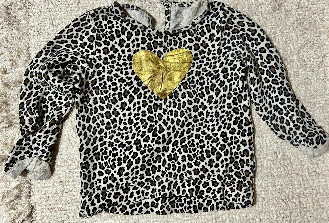 Carters · Talle 3 años / 98 cm