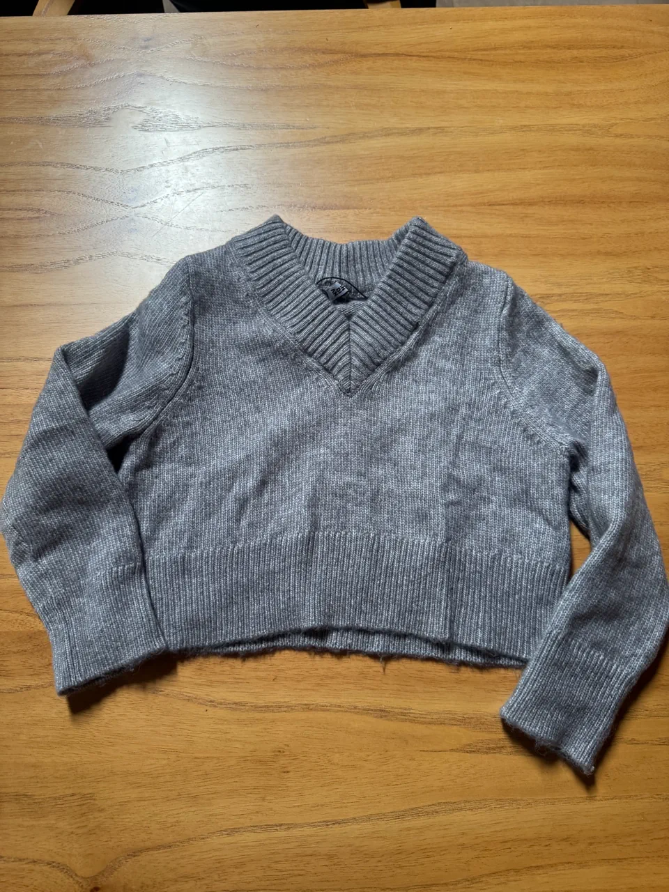 Sweater Indian · Talle S