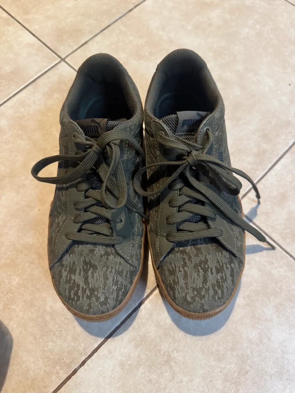 Puma · Talle AR 36