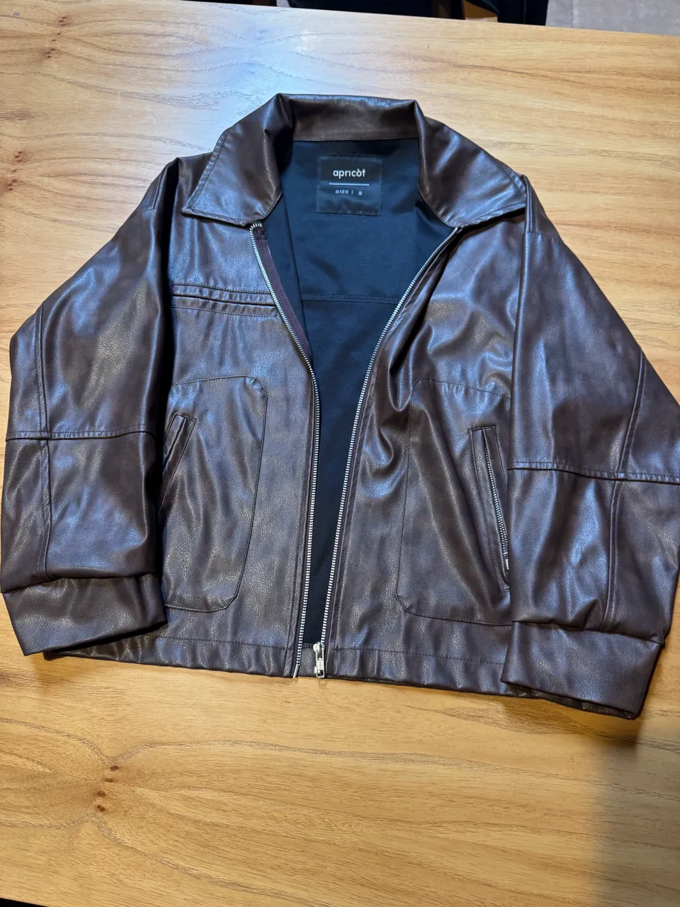 Campera Apricot · Talle S