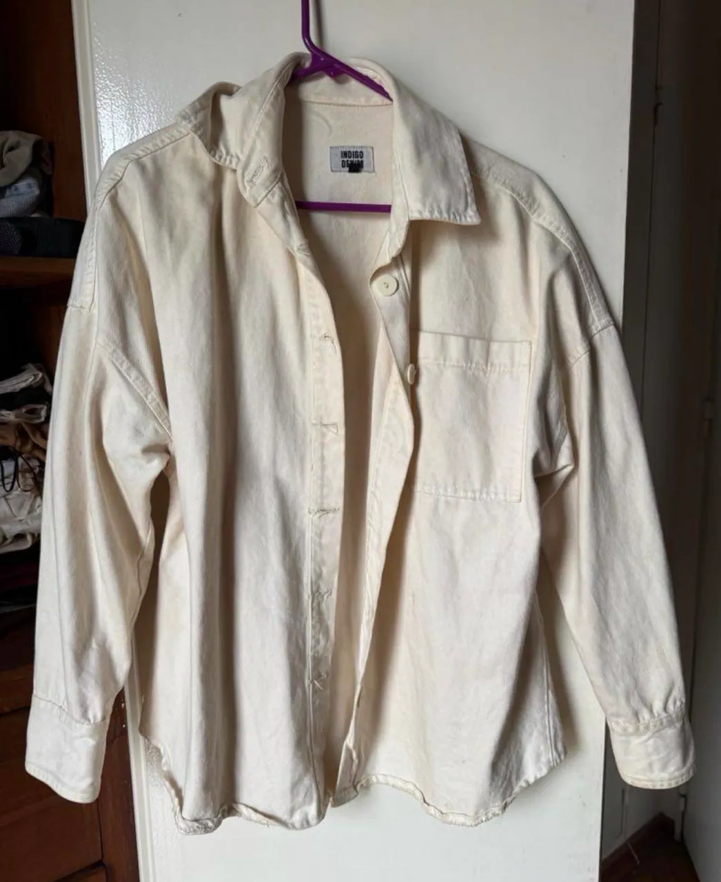 Camisa Indigodenim - imagen 1