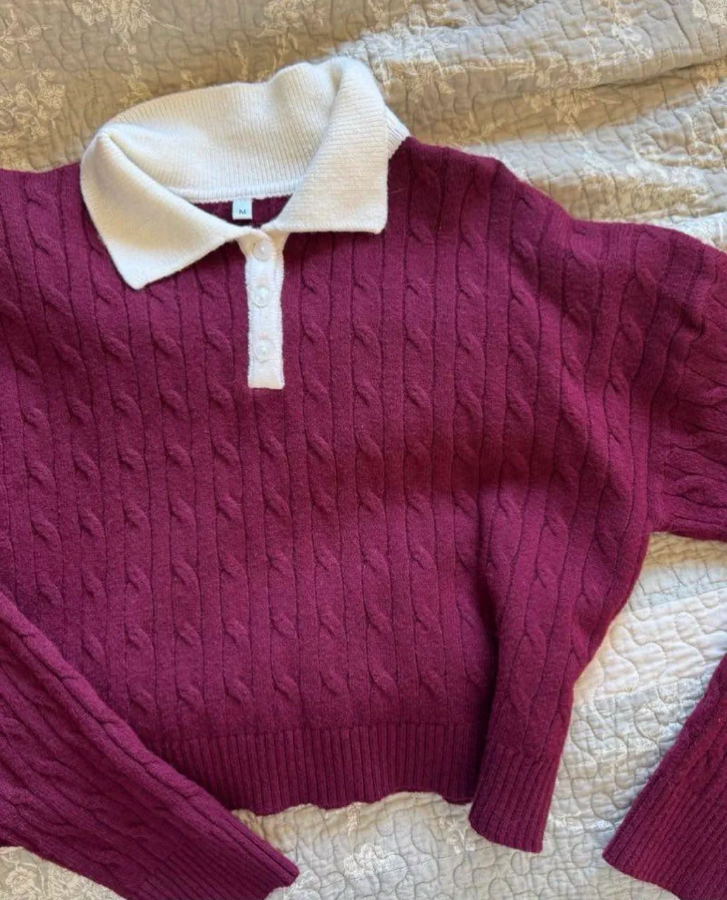 Sweater Gloom - imagen 1
